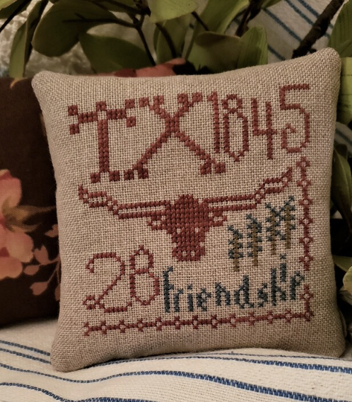 Statehood Splendor Series #13 - Texas